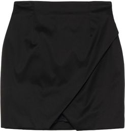 Knee length skirts