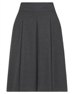 Knee length skirts