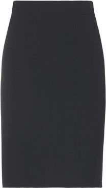 Knee length skirts