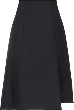 3/4 length skirts