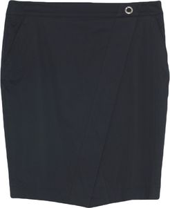 Knee length skirts