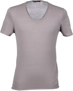 V-necks