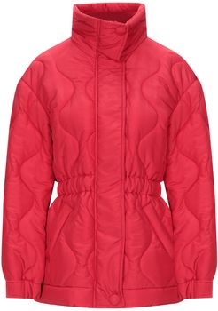 Synthetic Down Jackets