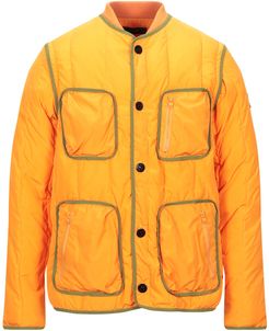 Synthetic Down Jackets