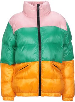 Synthetic Down Jackets