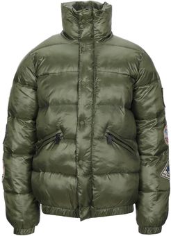 Synthetic Down Jackets