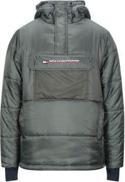 Synthetic Down Jackets