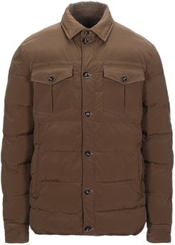 Synthetic Down Jackets