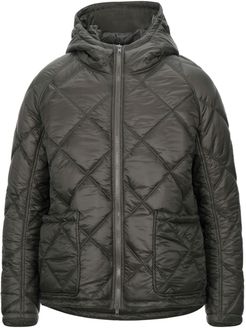 Synthetic Down Jackets