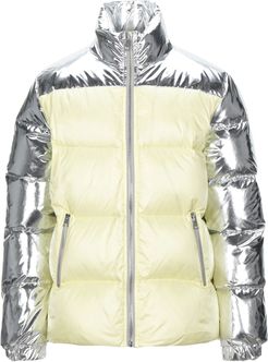 Synthetic Down Jackets