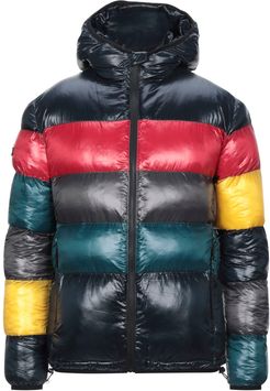 Synthetic Down Jackets