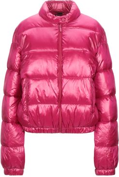 Synthetic Down Jackets