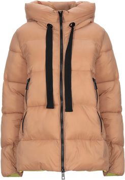 Synthetic Down Jackets