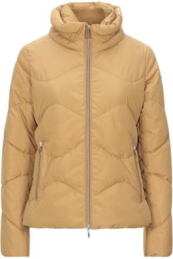 Synthetic Down Jackets