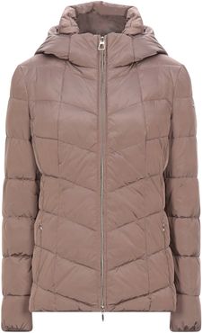 Synthetic Down Jackets