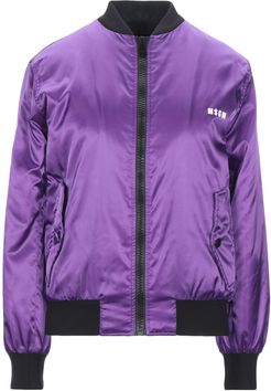 Synthetic Down Jackets