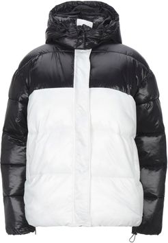 Synthetic Down Jackets