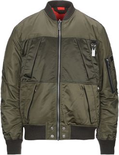 Synthetic Down Jackets