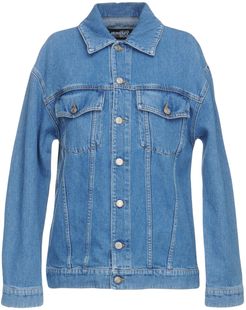 Denim outerwear