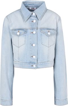 Denim outerwear