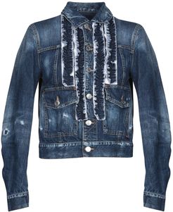 Denim outerwear