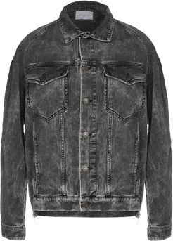 Denim outerwear