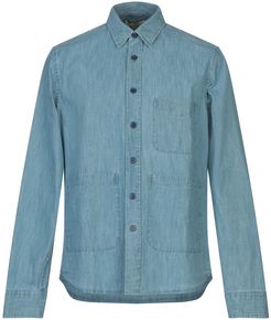 Denim shirts