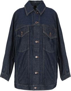 Denim outerwear