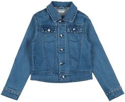 Denim outerwear