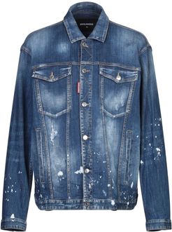 Denim outerwear