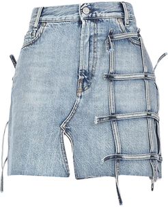 Denim skirts