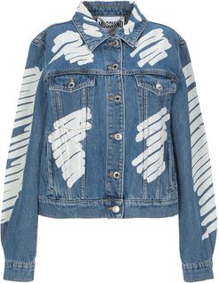 Denim outerwear