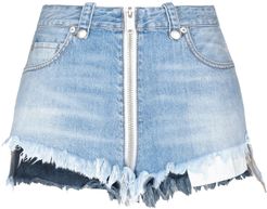 BEN TAVERNITI&trade; UNRAVEL PROJECT Denim shorts