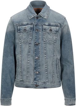 Denim outerwear