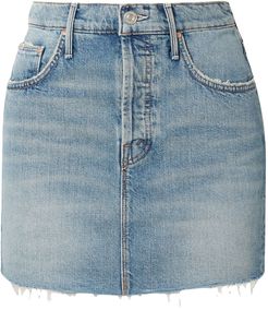 Denim skirts