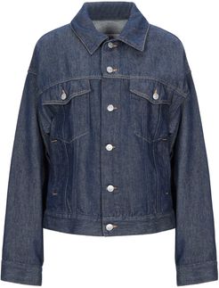 Denim outerwear