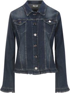 Denim outerwear