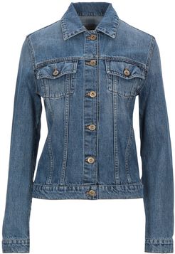 Denim outerwear