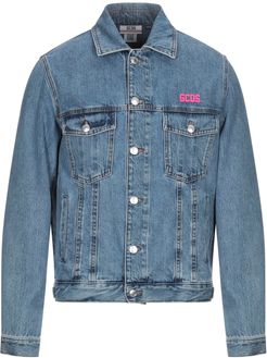 Denim outerwear