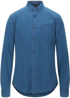 Denim shirts