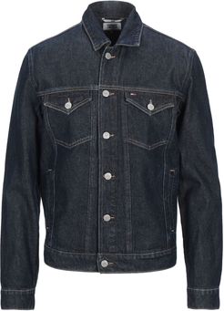 Denim outerwear