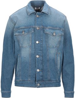 Denim outerwear