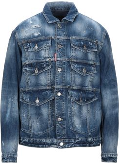 Denim outerwear