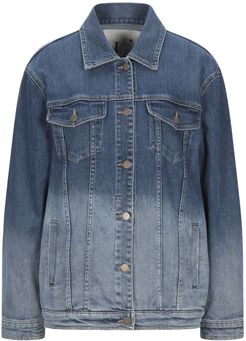 Denim outerwear