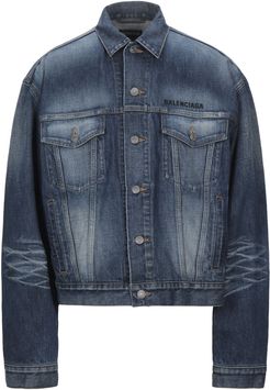 Denim outerwear