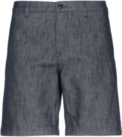 Denim bermudas