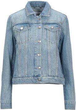 Denim outerwear