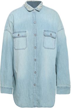 IRO. JEANS Denim shirts