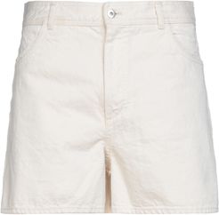 Denim bermudas