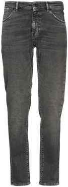 Uomo Pantaloni jeans Piombo 32 98% Cotone 2% Elastan